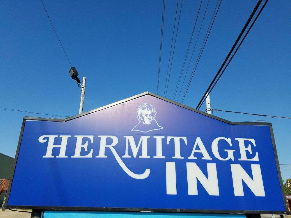 Hermitage Inn Nashville Extérieur photo